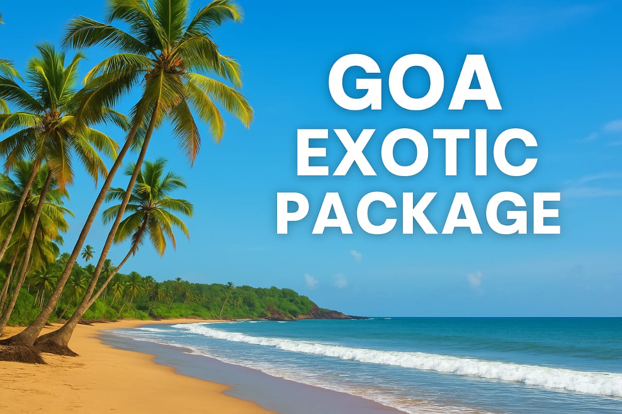 Goa Tour Package